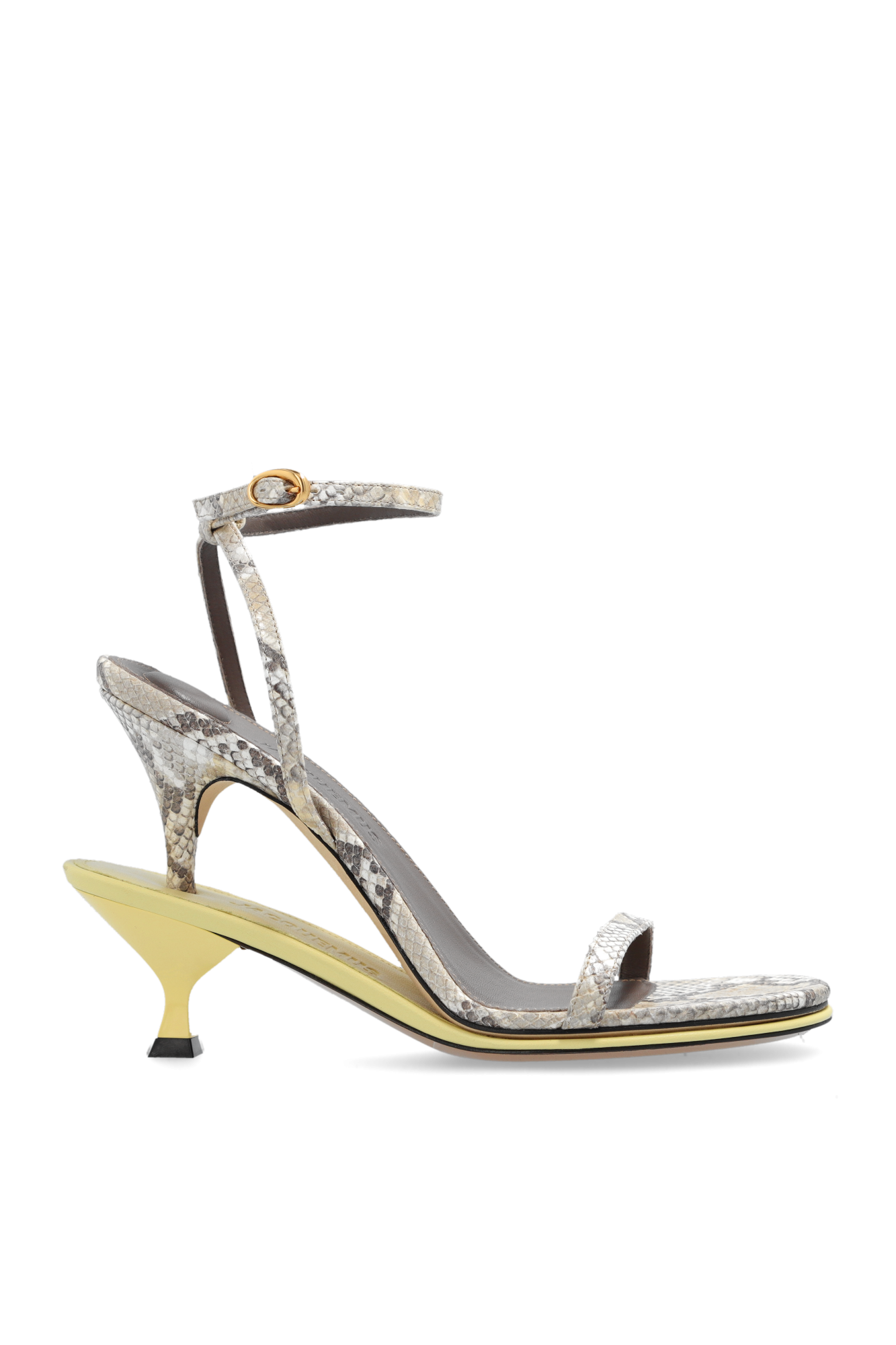 Jacquemus 'Les Doubles' heeled sandals | Women's Shoes | Vitkac Jacquemus 'Les Doubles' heeled sandals | Women's Shoes | Vitkac